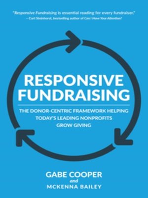cover image of Responsive Fundraising
